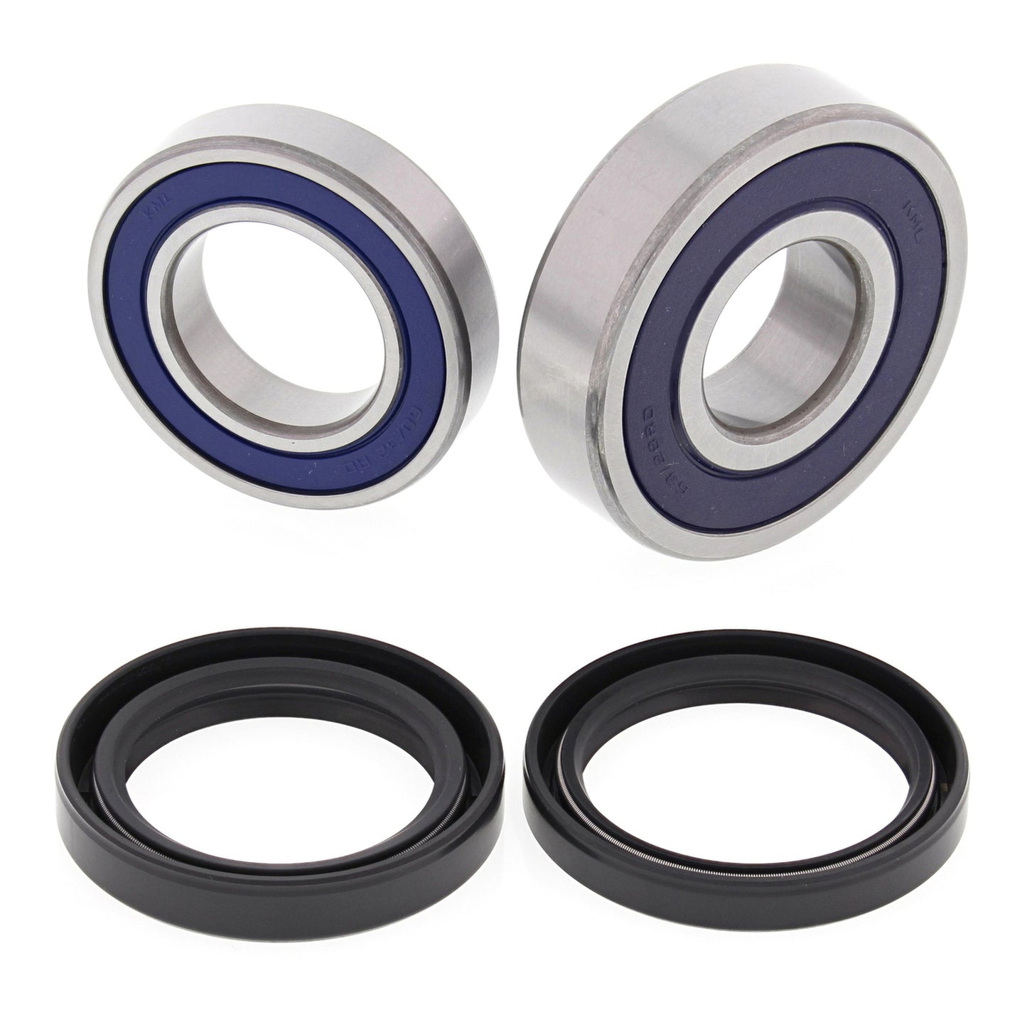 Whites Honda TRX Rear Wheel Bearing Kit