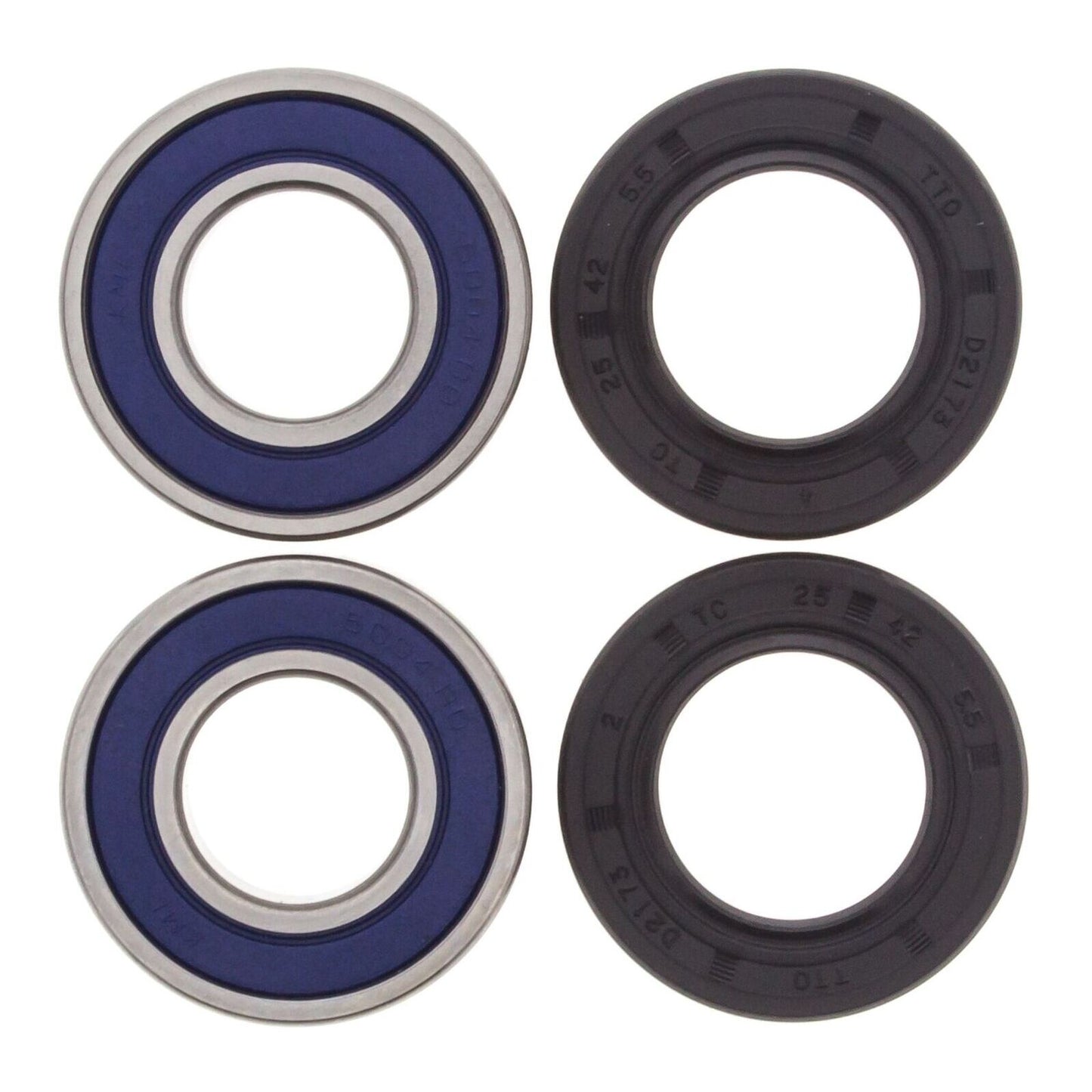 Kawasaki Whites Wheel Bearing Kit - Front / Rear