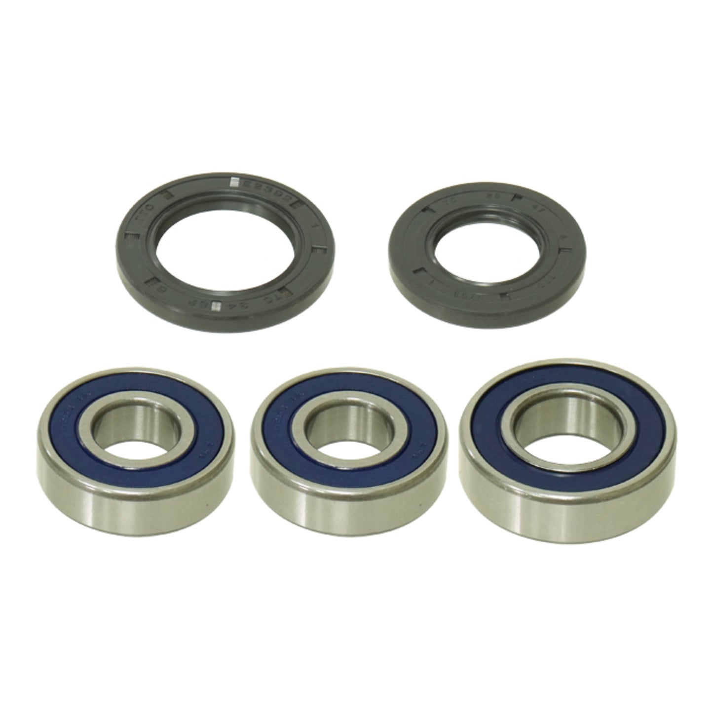 Whites Suzuki DR650SE Wheel Bearing Kit - Rear