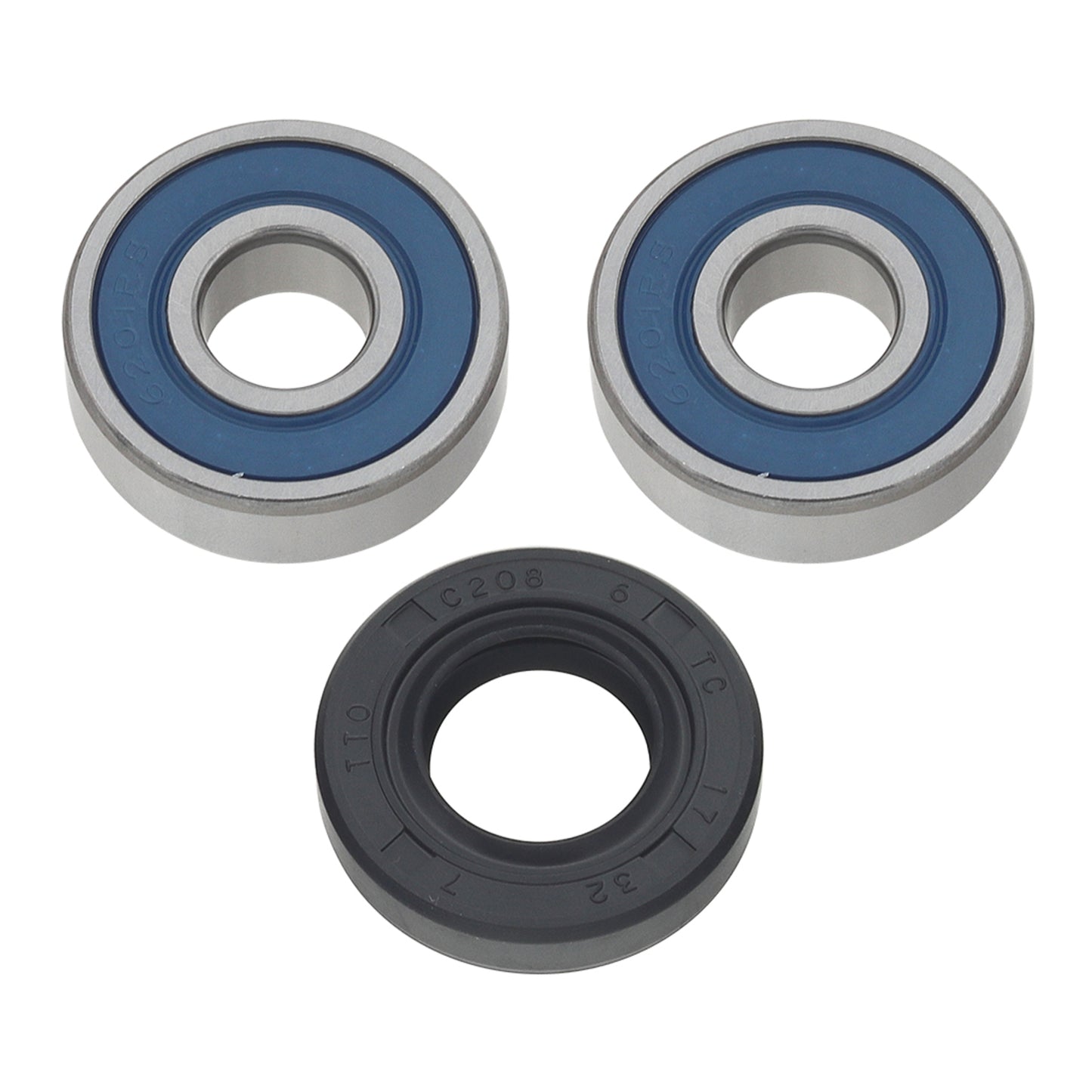 Whites Wheel Bearing Kit - Front/Rear KLX125 & DRZ125