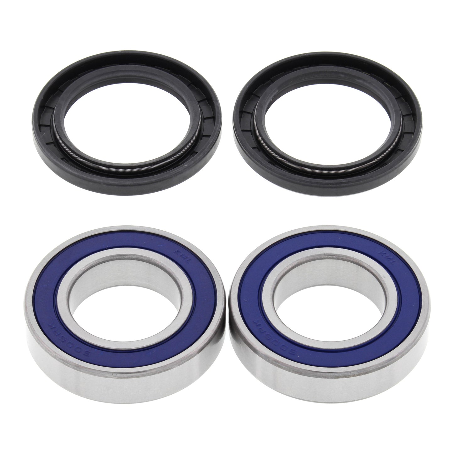 Suzuki King Quad 400/Vinson Rear Whites Wheel Bearing Kit