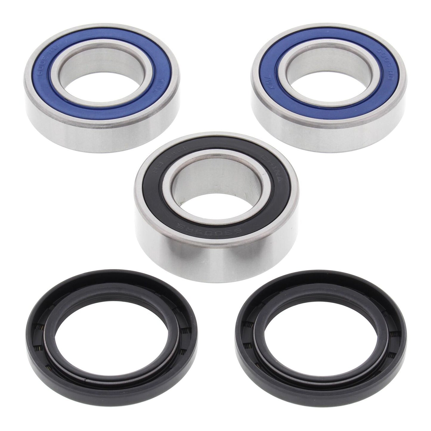 SHERO/HUSQVARNA Whites Wheel Bearing Kit - Rear