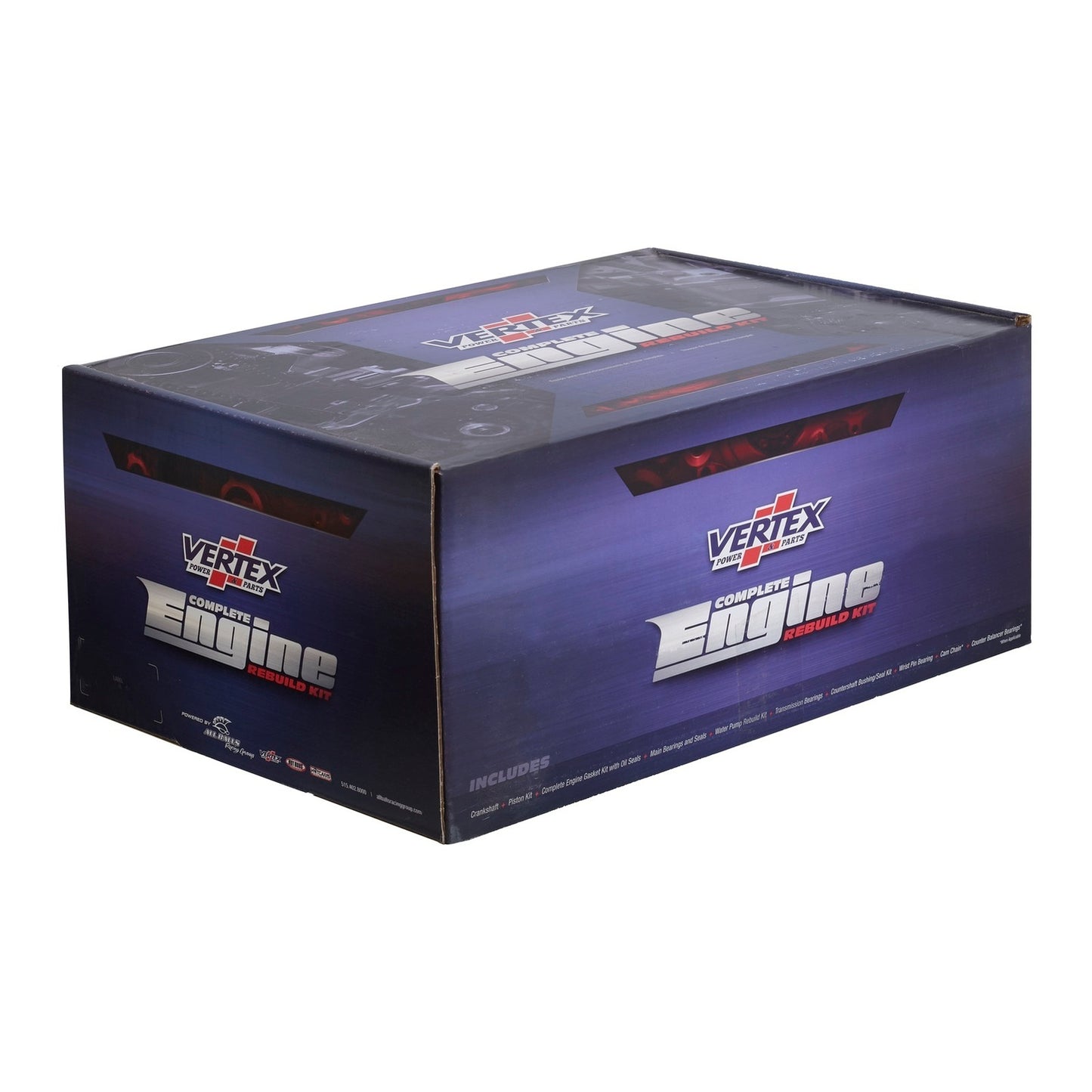 Complete Engine Rebuild Kit Honda TRX 420 FE/FM/FPE '12-'13