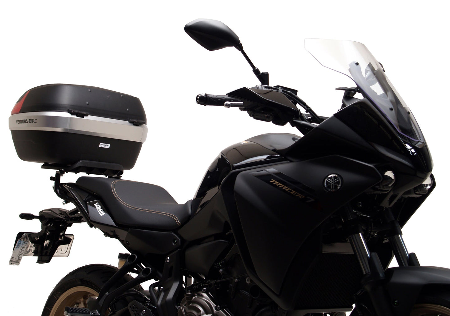 Yamaha Tracer 7 (23 - >) Accessories