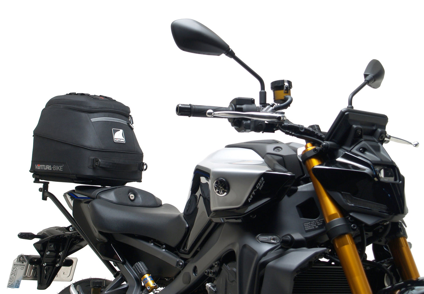 Yamaha MT-09, SP, Y-AMT (24 - >) Accessories