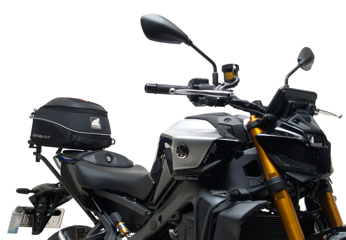 Yamaha MT-09, SP, Y-AMT (24 - >) Accessories