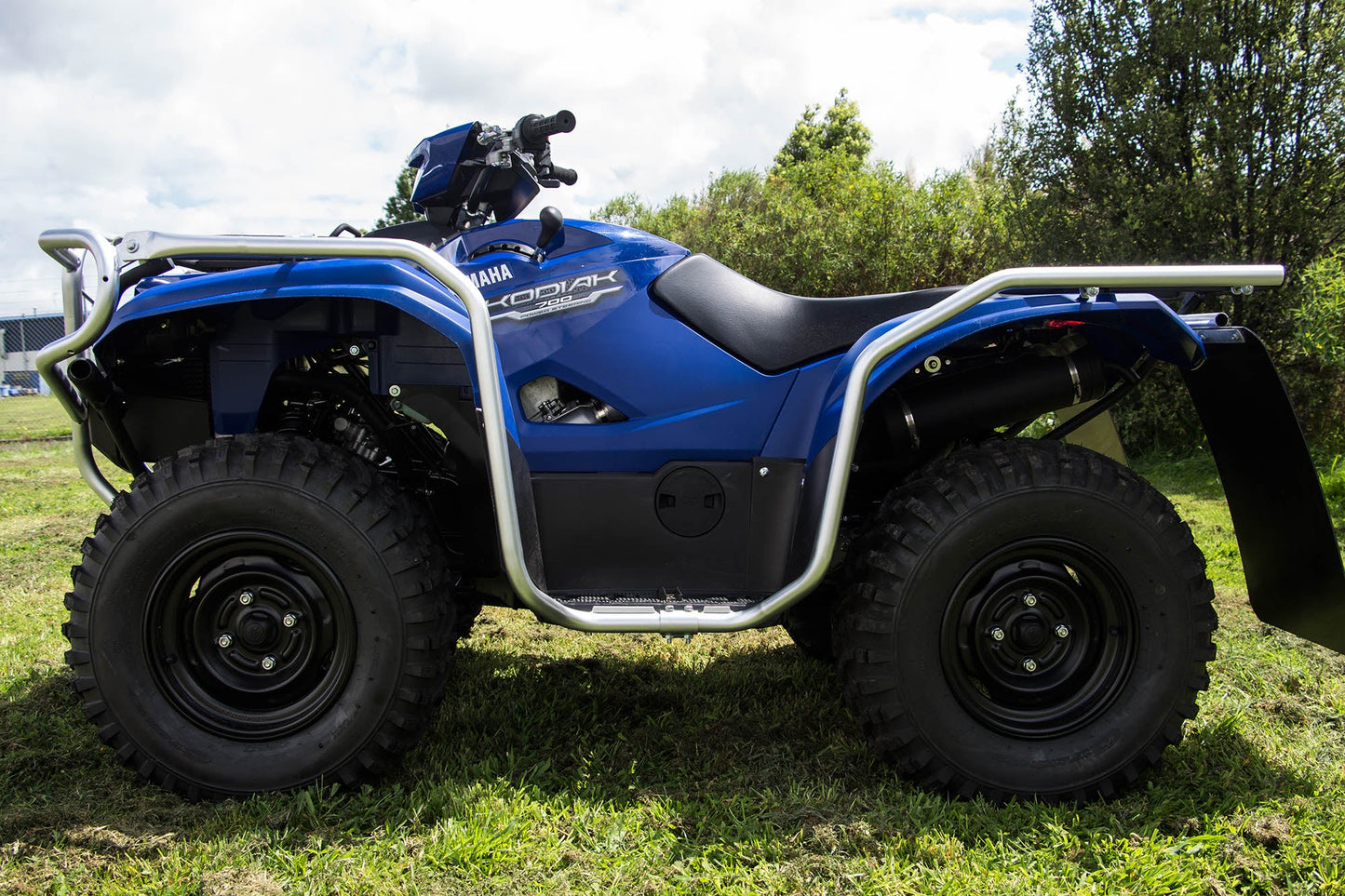 Yamaha Kodiak 700, 700 EPS, SE (16-17) Accessories