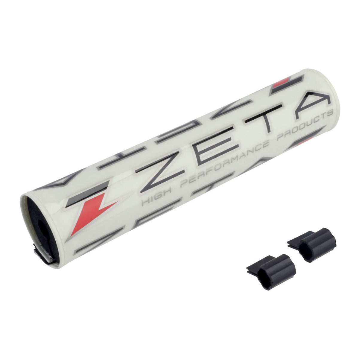 Zeta Comp Bar Pad - White