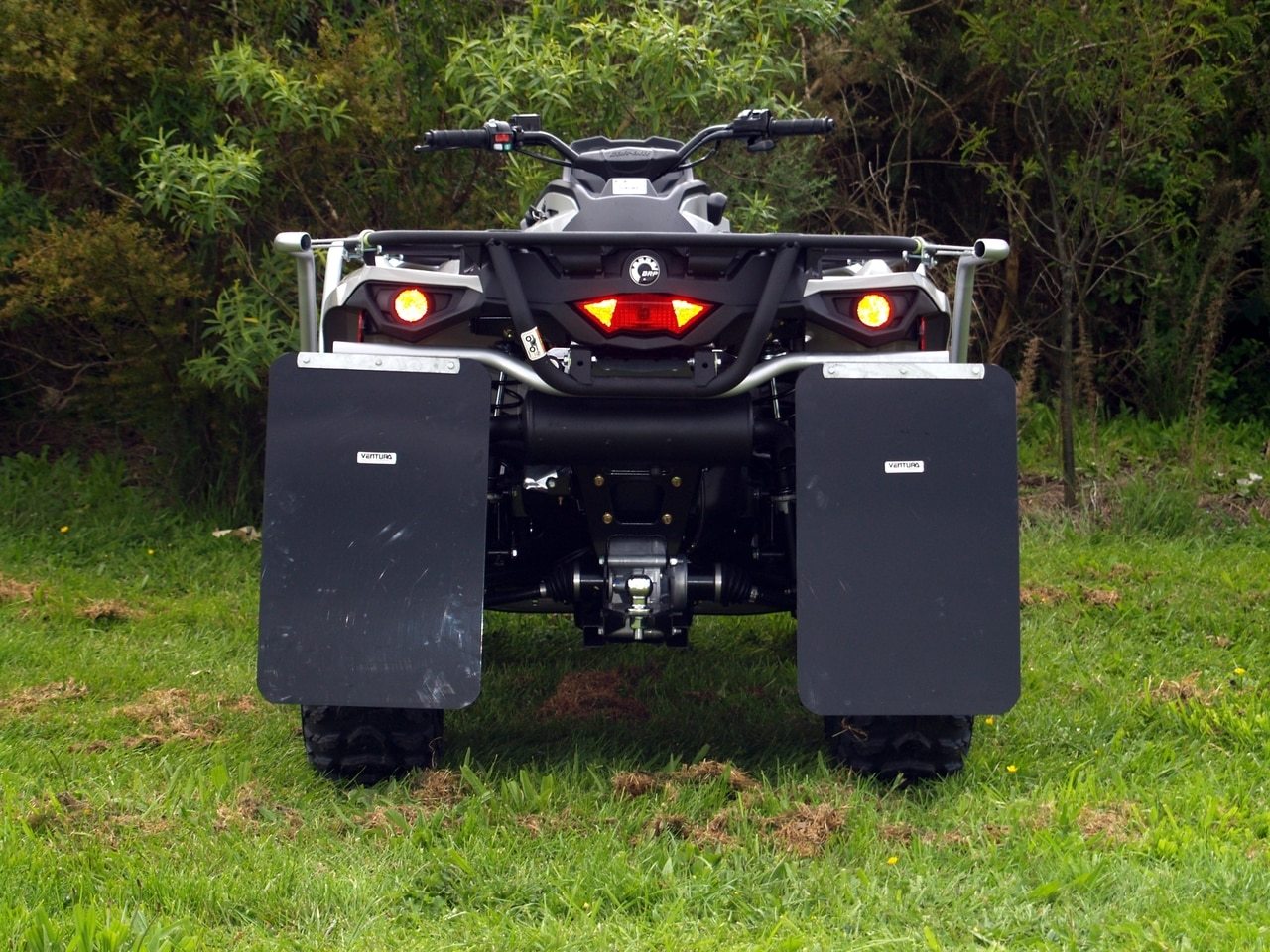 Can-Am ATV Outlander L 570 (15-18) Accessories