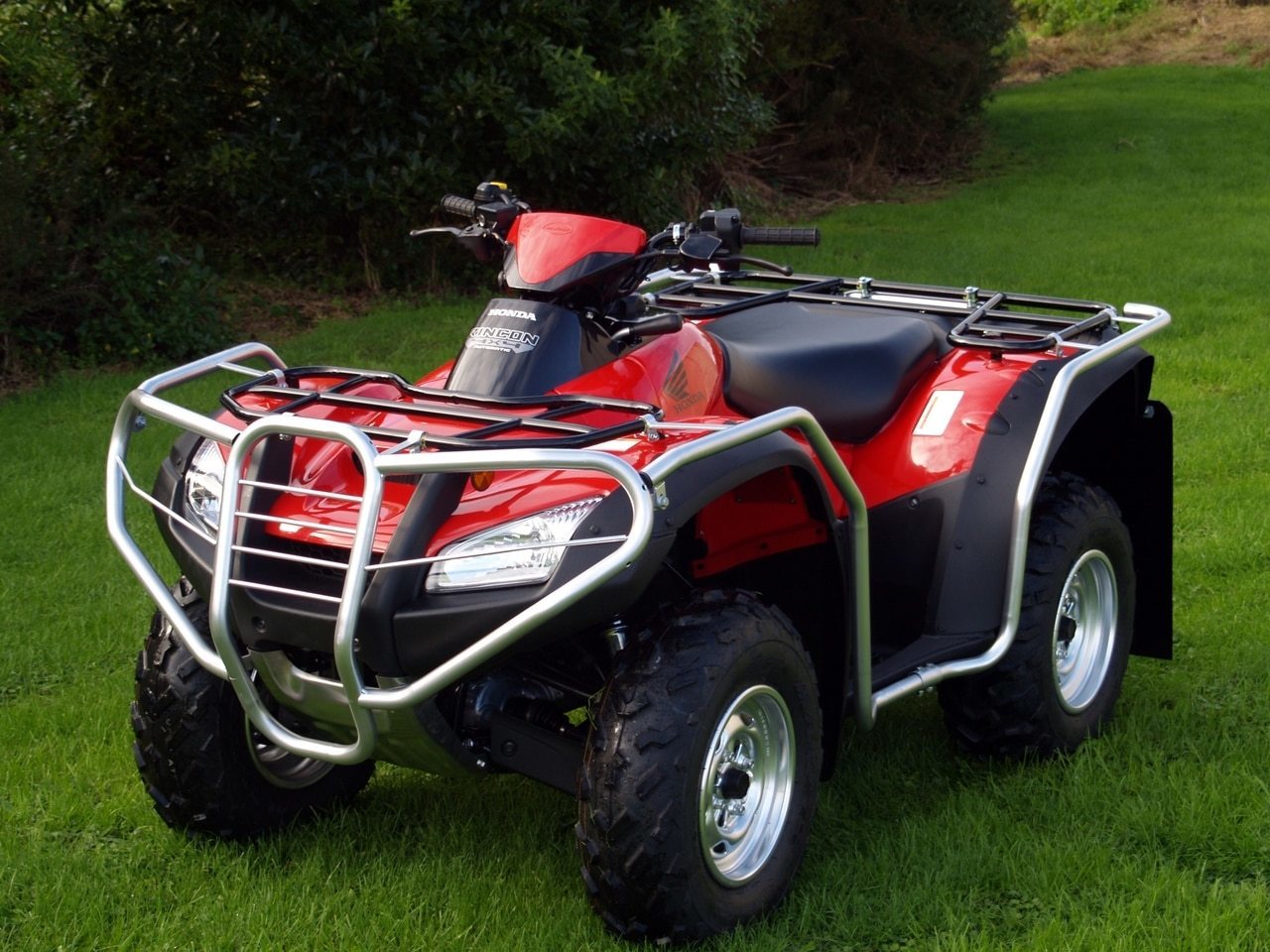 Honda ATV TRX 680 FA (17-20) Accessories