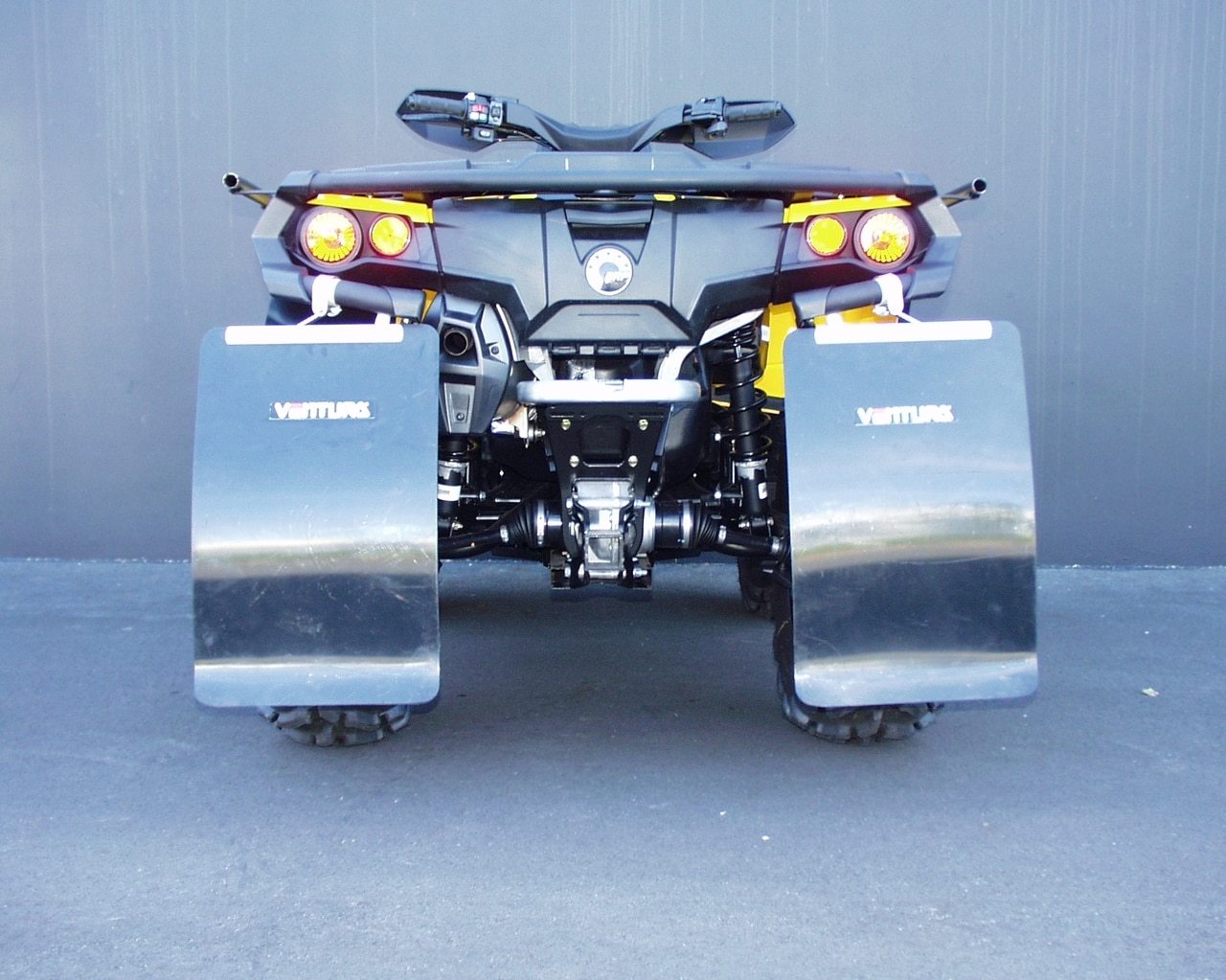 Can-Am ATV Outlander G2 650 XT (12-18) Accessories