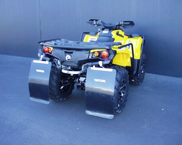 Can-Am ATV Outlander G2 1000 XT, XTP (12-18) Accessories