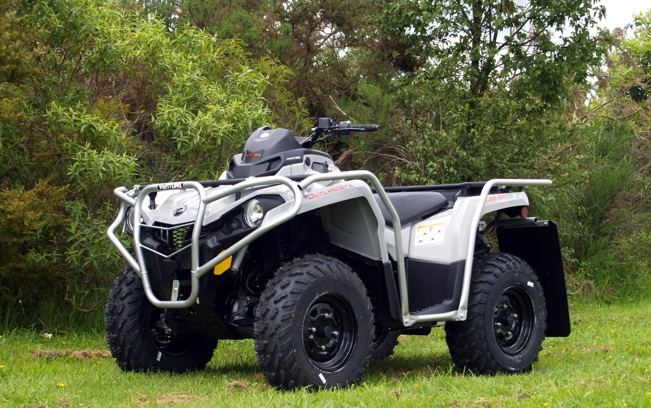 Can-Am ATV Outlander 450L (15-18) Accessories