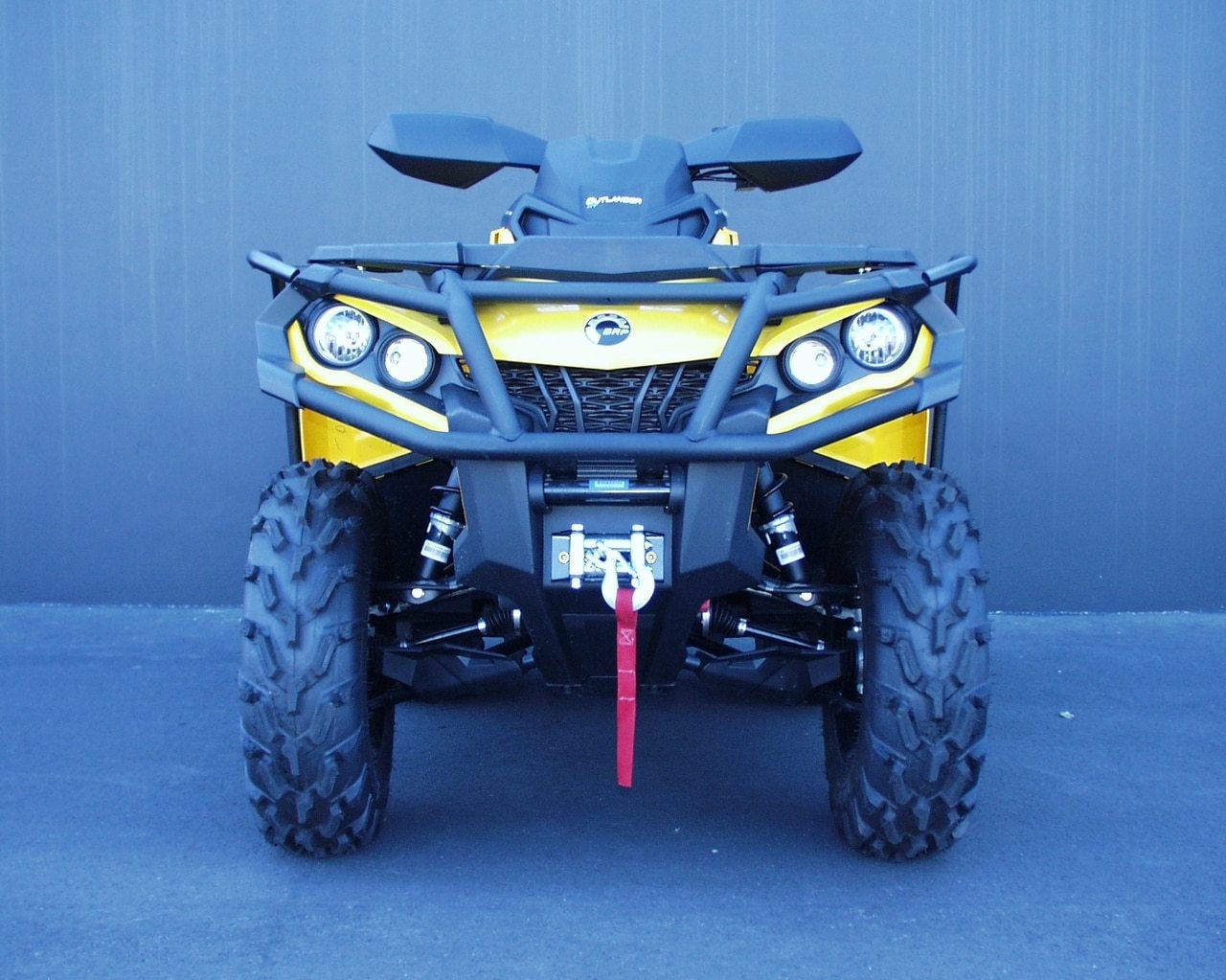 Can-Am ATV Outlander G2 650 XT (12-18) Accessories