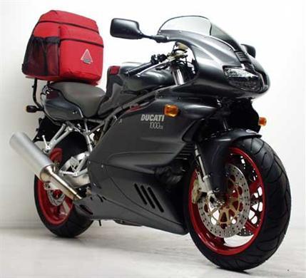 Ducati 1000 Supersport DS (03-06) Accessories
