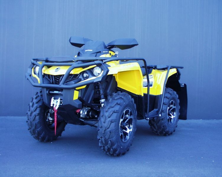 Can-Am ATV Outlander G2 1000 XT, XTP (12-18) Accessories