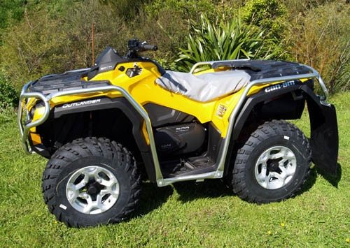 Can-Am ATV Outlander G2 500 (12-13) Accessories