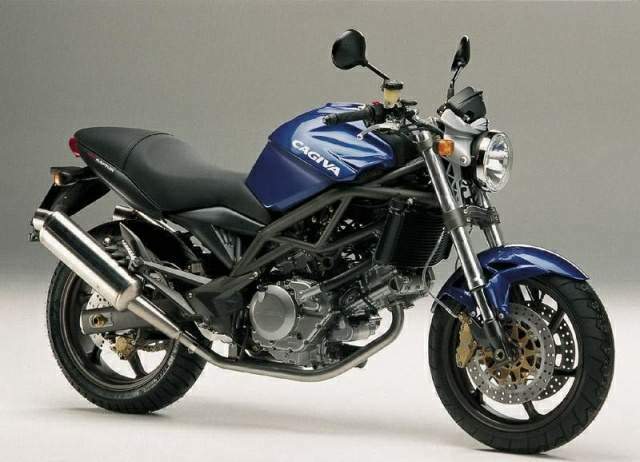Cagiva 650 Raptor (01-04) Accessories