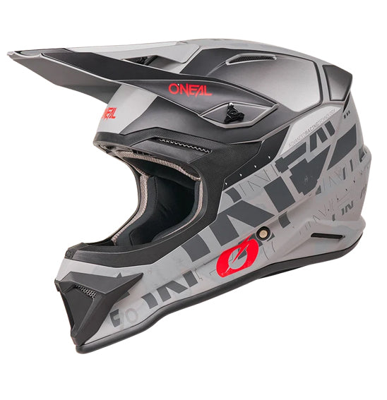 O'Neal 2027 1SRS VOLTIX Helmet - Black/Grey