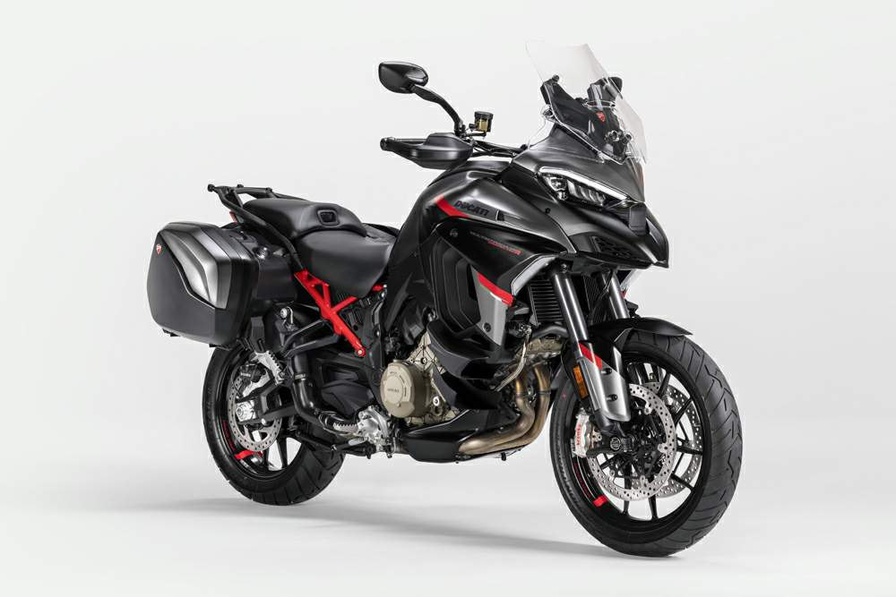 Ducati Multistrada V4 S Grand Tour (24 - >) Accessories