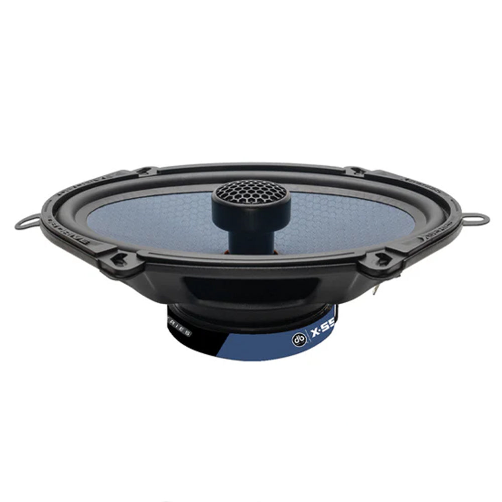 DB DRIVE 5" X 7" 2 WAY SPEAKERS 200W RMS (PAIR) X SERIES