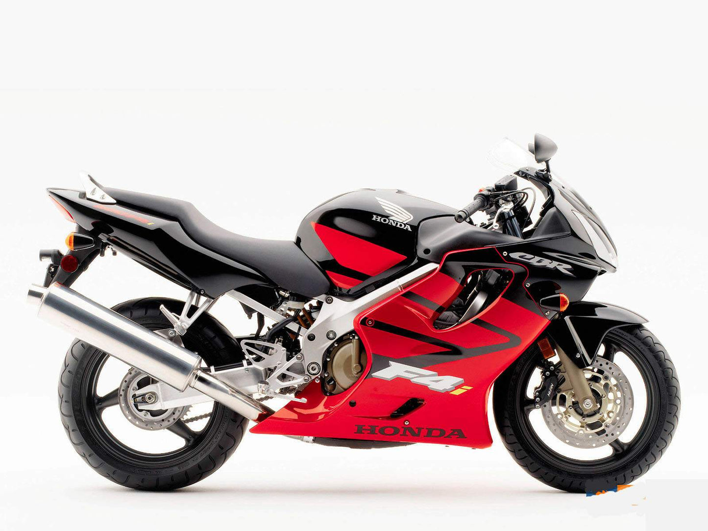 Honda CBR 600 F4i (04-05) Accessories