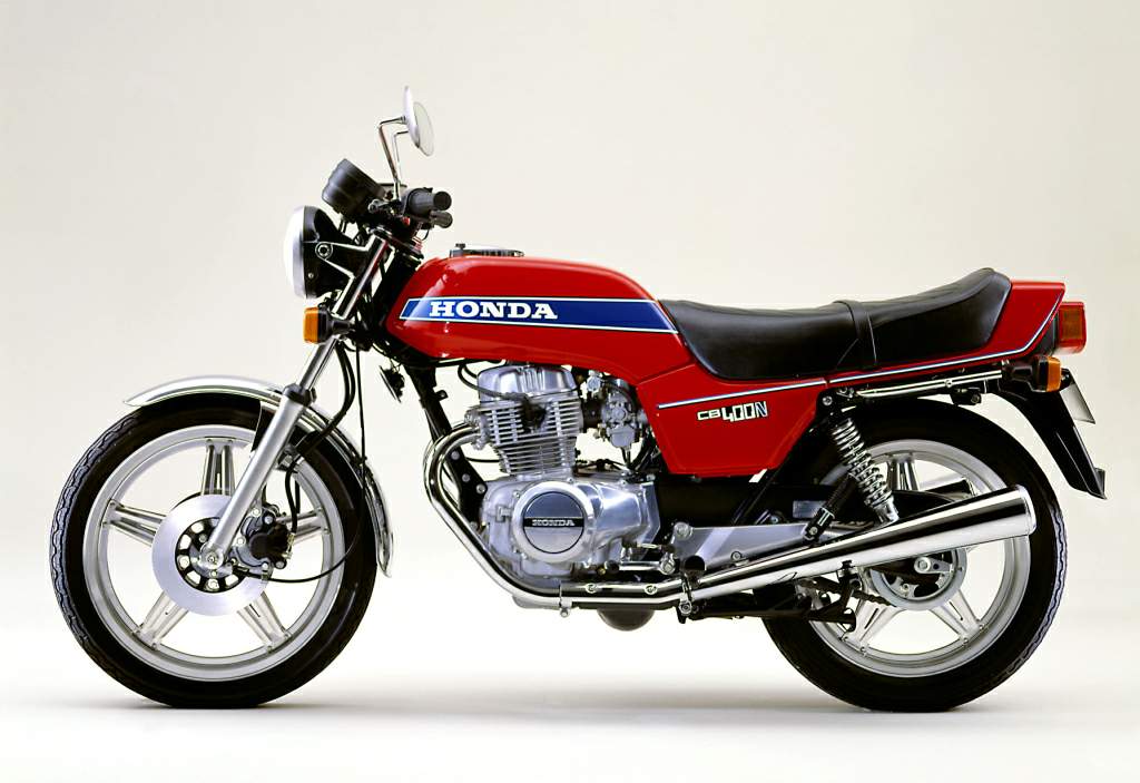 Honda CB 250 NA, NB, NC Accessories