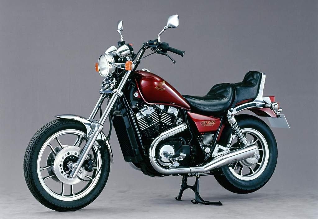 Honda NV 750 Custom Accessories