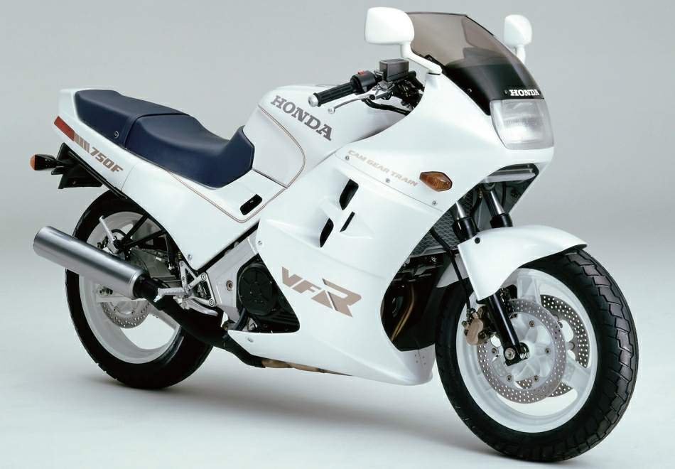 Honda VFR 750 FG, FH Accessories