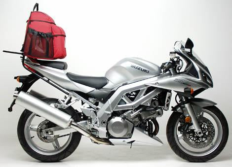 Suzuki SV 1000S K3-K7 (03-07) Accessories