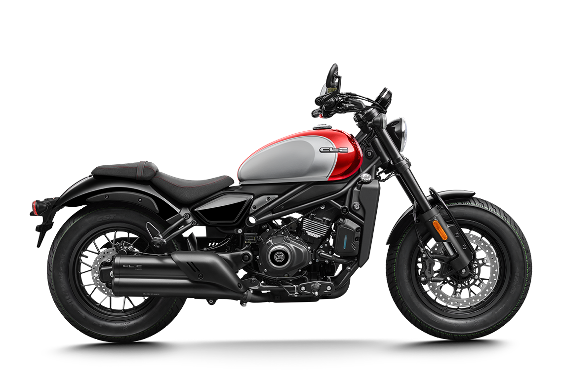 CF Moto 450 CL-C (24 - >) Accessories