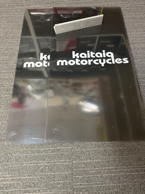 Mudflap Set & Brackets