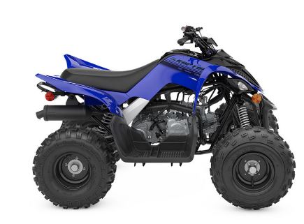 YFM110R Raptor 110