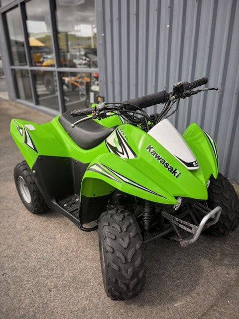 KAWASAKI KXF50 2009 - used