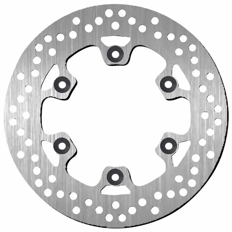 Ducati Rear Disc Rotor 245mm OD, 115mm ID (#5095)