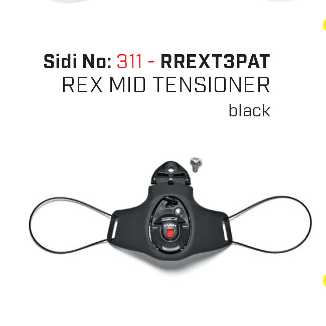 REX MID TENSIONER for SIDI Rex Boot