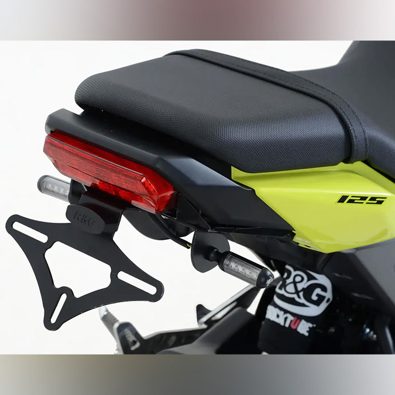 Tail Tidy for Honda MSX125 (GROM) '16-'20 (Micro Indicators)