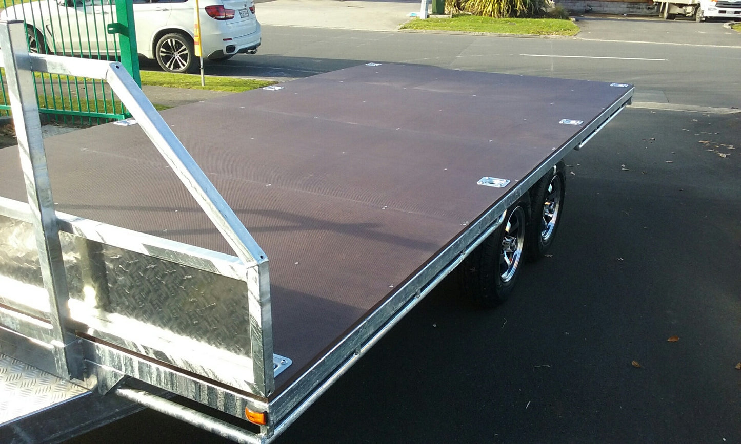 KEA TRAILERS