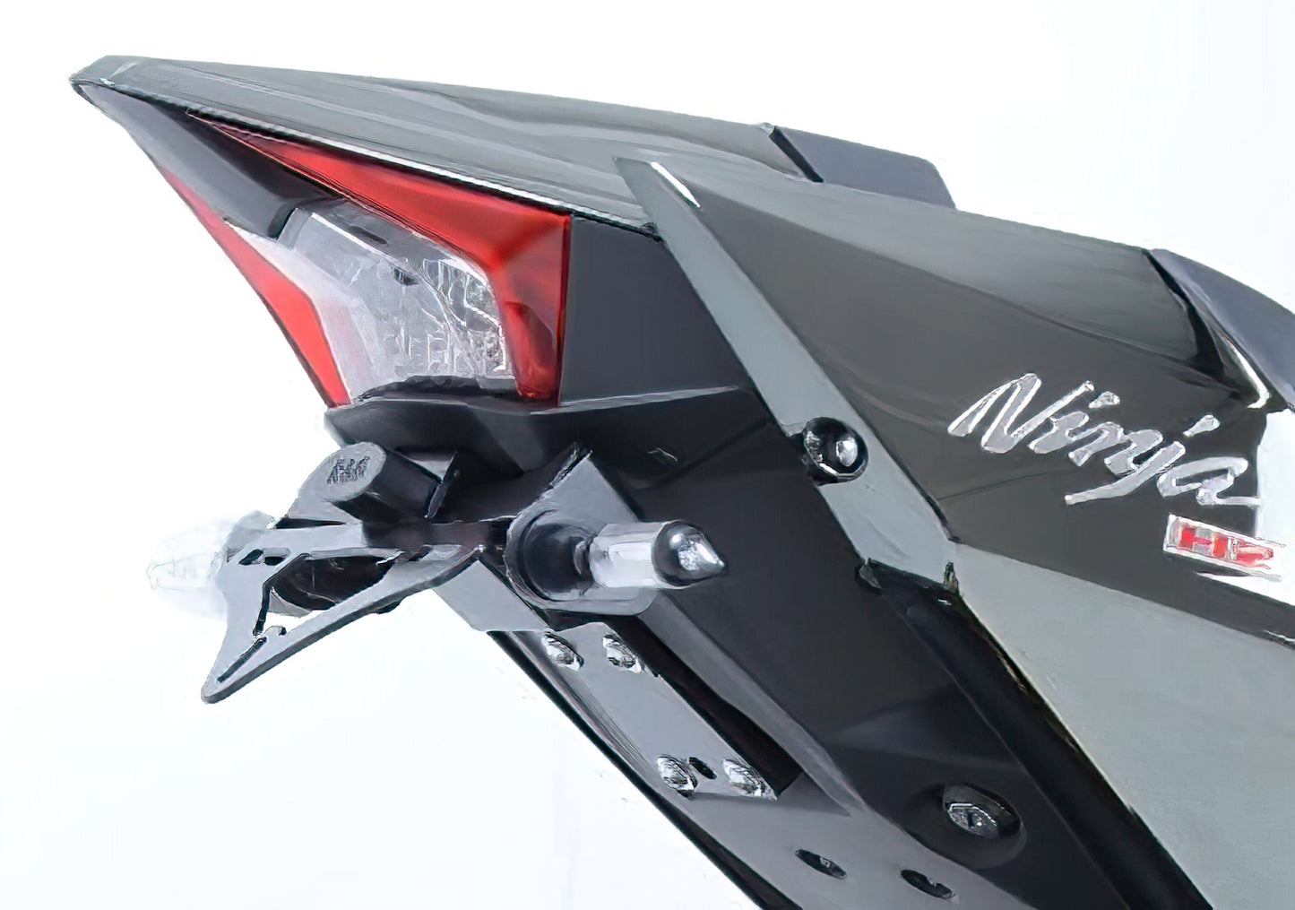Tail Tidy for Kawasaki Ninja H2 2015-