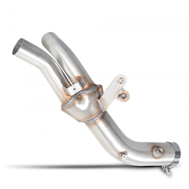 SCORPION Catalyst Removal Pipe