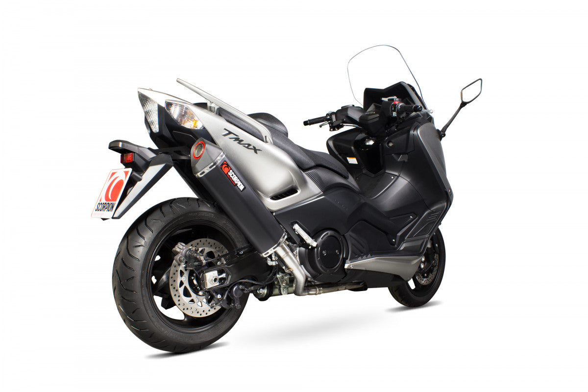 YAMAHA TMAX 530 Black Ceramic