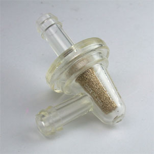 Visu Fuel Filter - PEF701LC