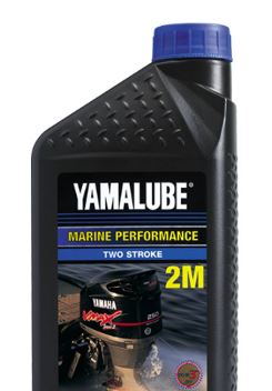 Yamalube 2M Marine Outboard Oil  4Litre