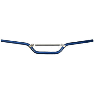 22.2mm Alloy Handlebar Blue