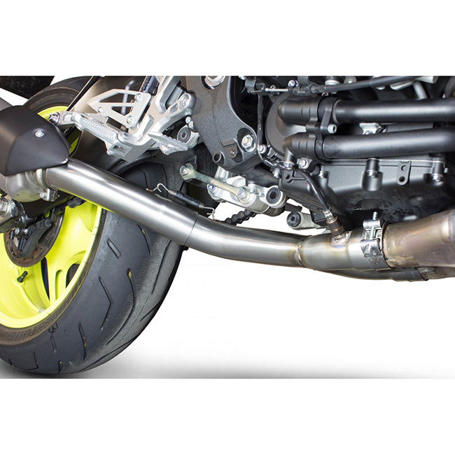 Yamaha MT-10 16-17 Catalyst Removal Pipe []