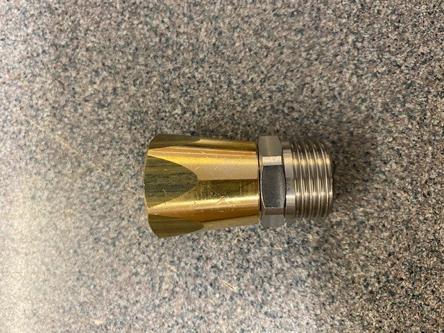 BRASS SWIVEL