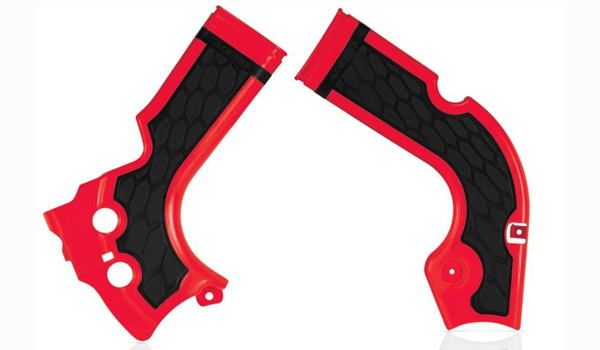 ACERBIS black-Grip-Frame-Guard