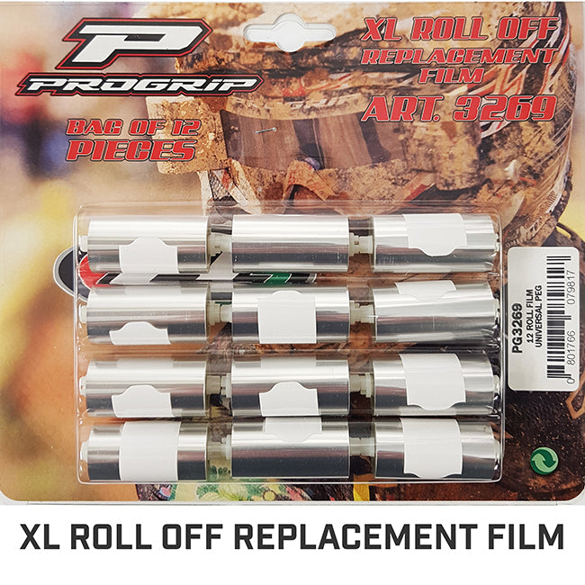 12 pack XL Roll off film - PG3269XL