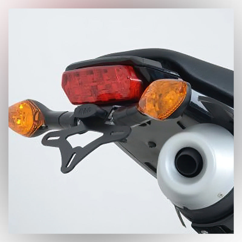 Tail Tidy for Honda MSX125 '13-'15 and Honda GROM 125 '13-'15 (Original Indicators)