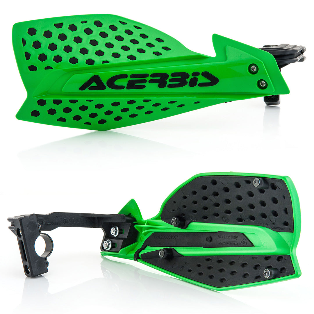 X-Ultimate handguard Green/ Black